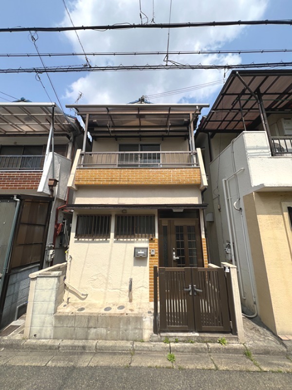 堺市美原区南余部戸建 外観