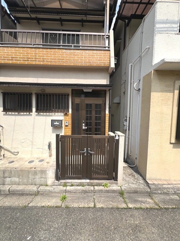 堺市美原区南余部戸建 外観