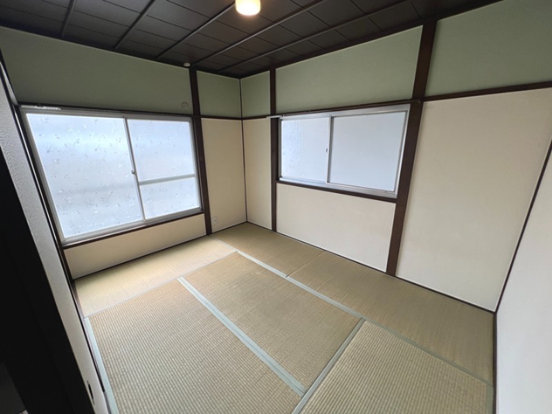 堺市美原区南余部戸建 ベッドルーム