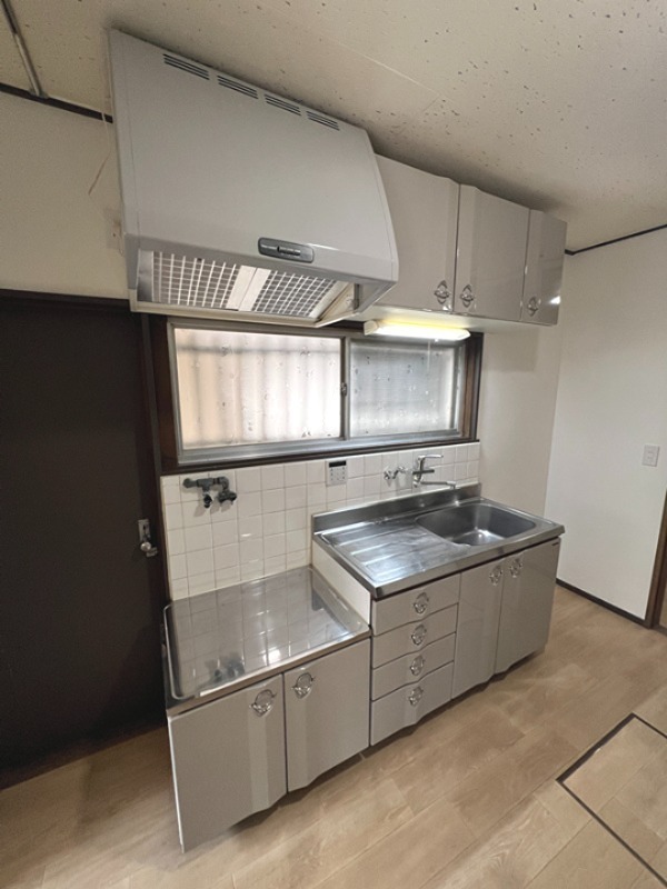 堺市美原区南余部戸建 キッチン