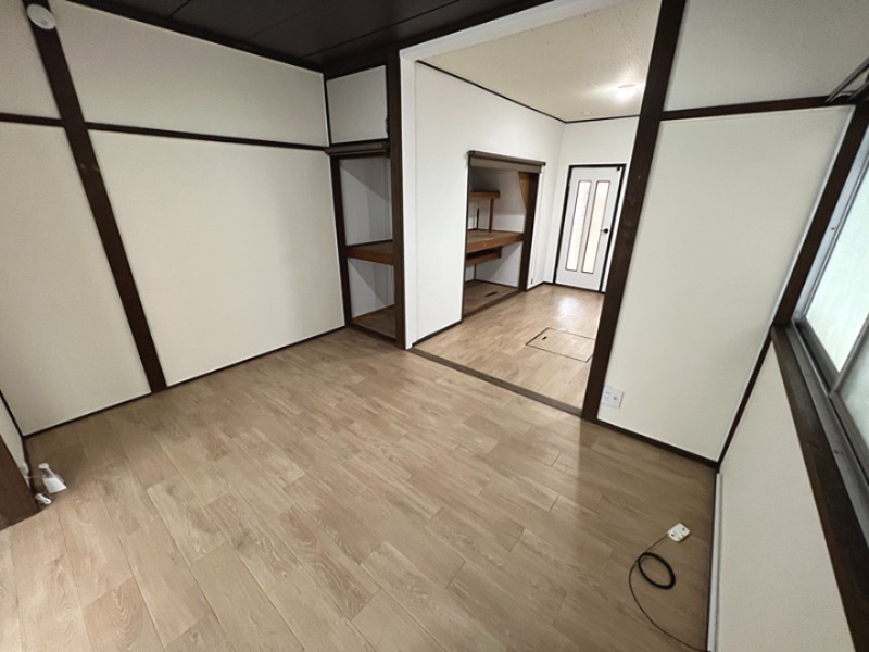 堺市美原区南余部戸建 ベッドルーム