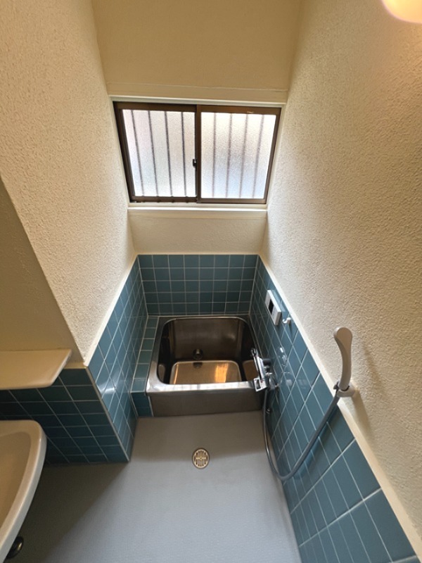 堺市美原区南余部戸建 風呂画像
