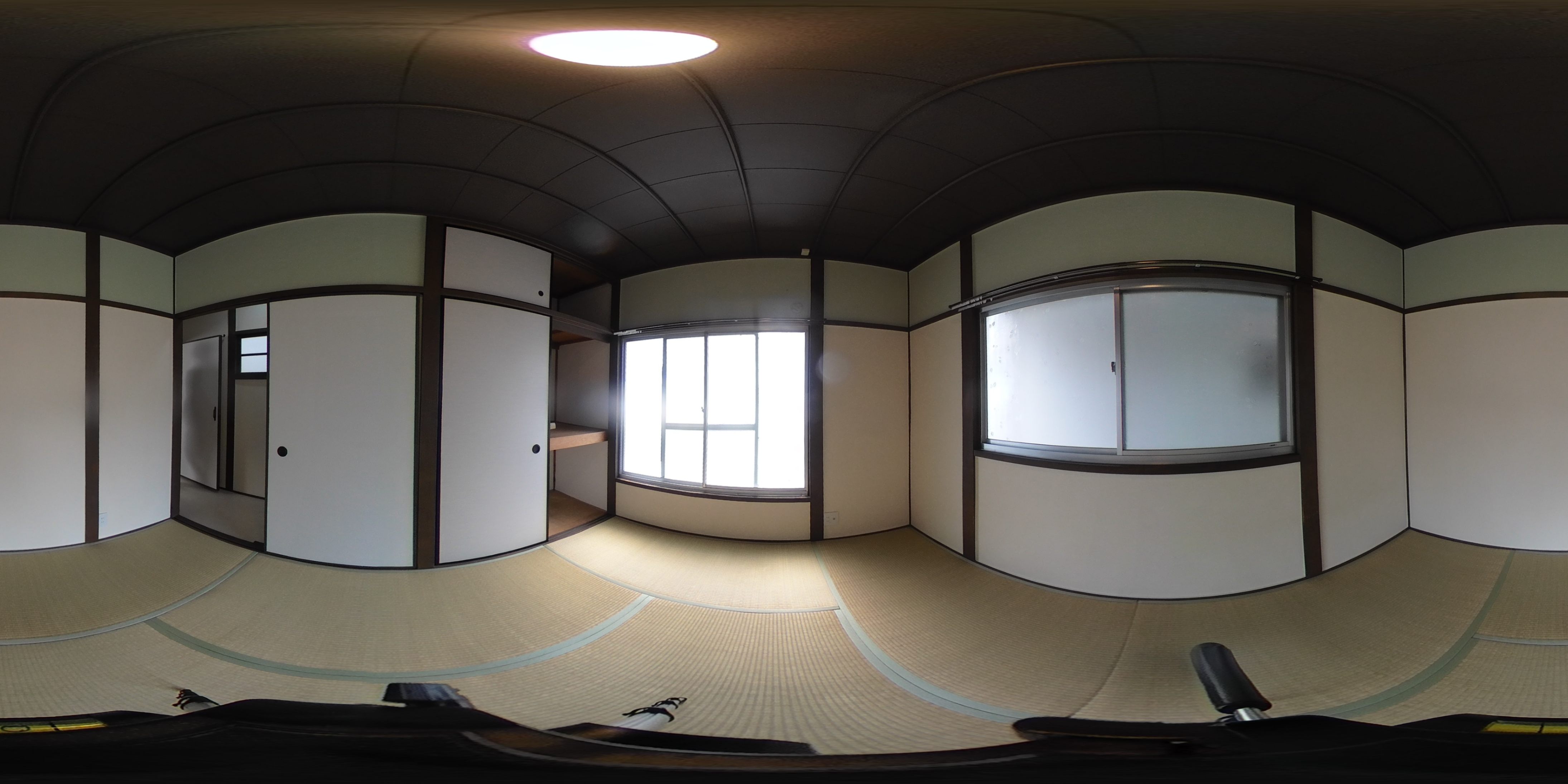 堺市美原区南余部戸建 和室