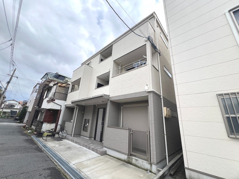 グランメゾン南余部  外観