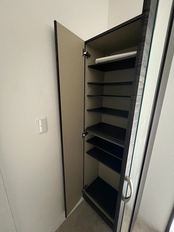 グランメゾン南余部  収納