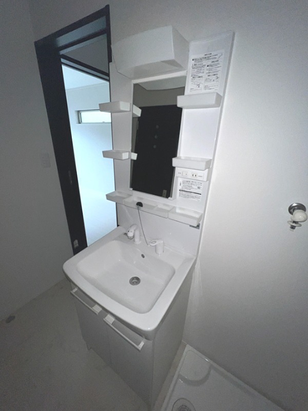 グランメゾン南余部  洗面所