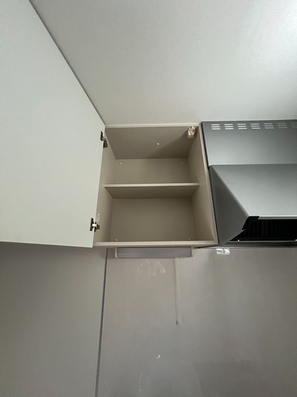 グランメゾン南余部  収納