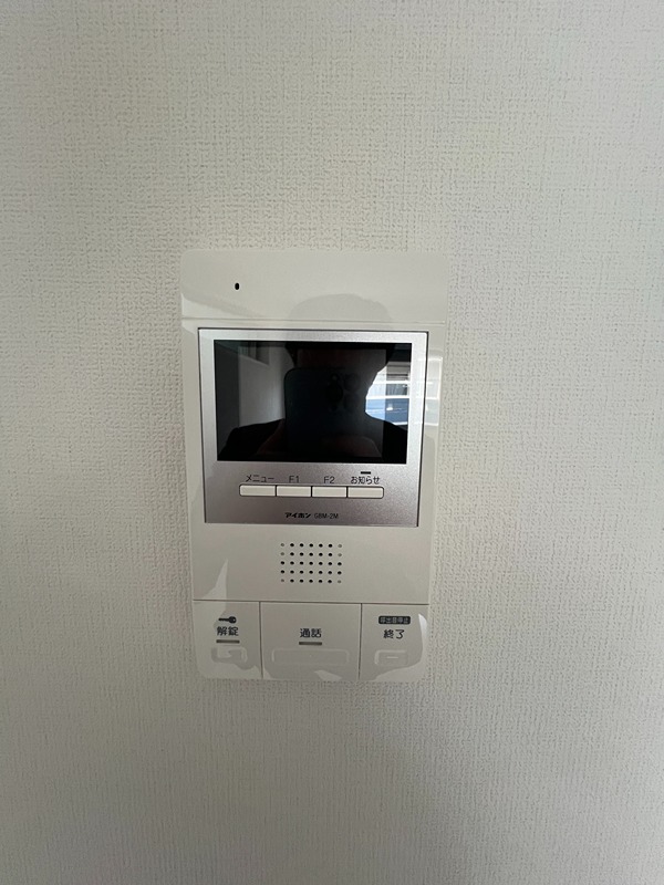 グランメゾン南余部  セキュリティ