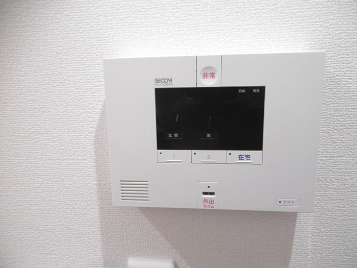 プチ　アングル セキュリティ