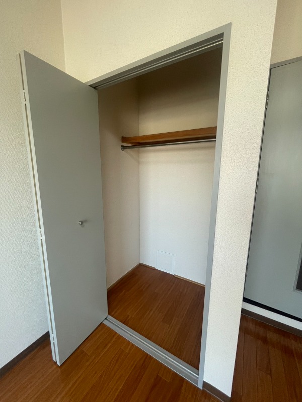 ラパス高倉台 収納