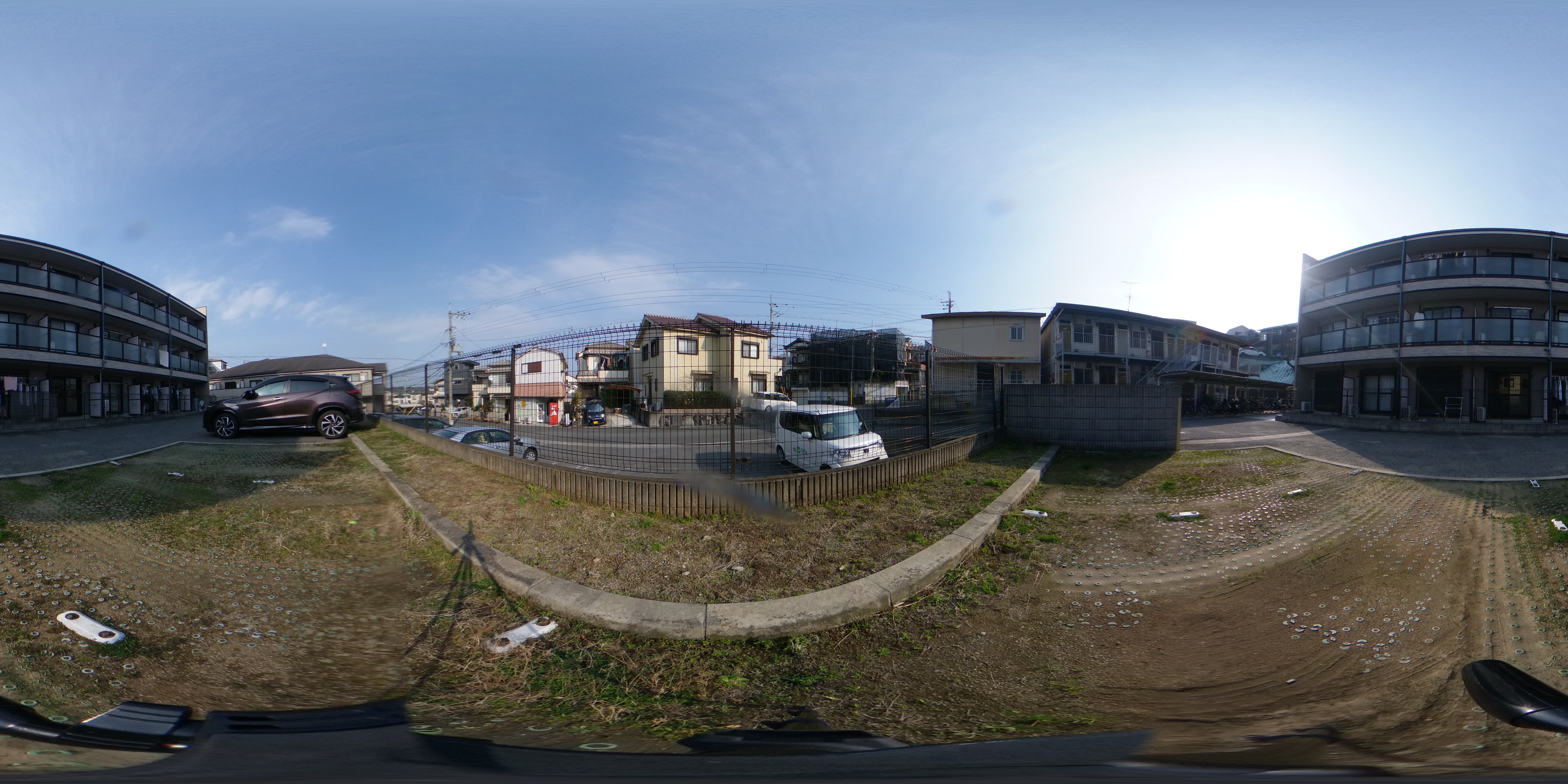 外観