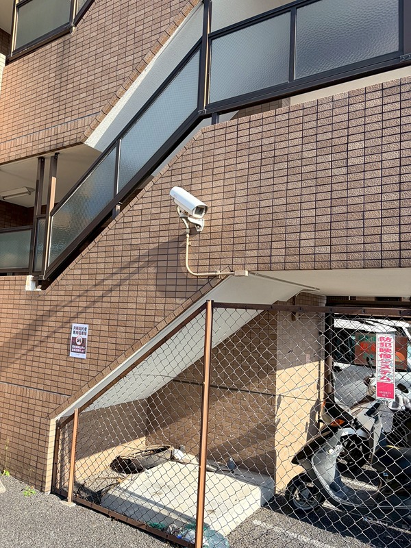 ブランミュール陶器 セキュリティ