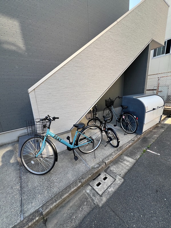 コンフォータス その他共有部分