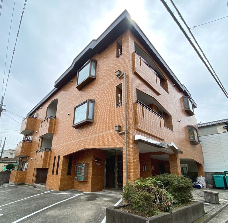 エレガンス北野田 外観