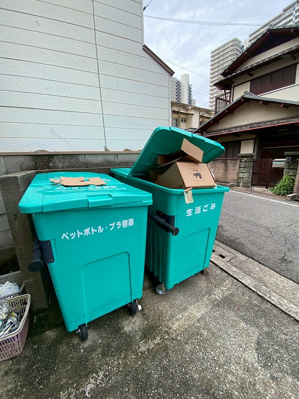 エレガンス北野田 その他共有部分