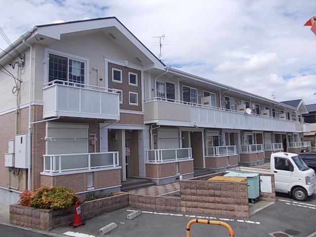 ピエデルモンテ 外観