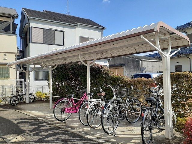ピエデルモンテ その他共有部分