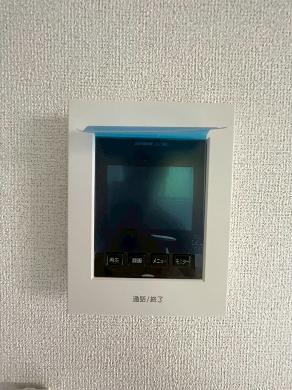 テナム　プレッソ　メゾン セキュリティ