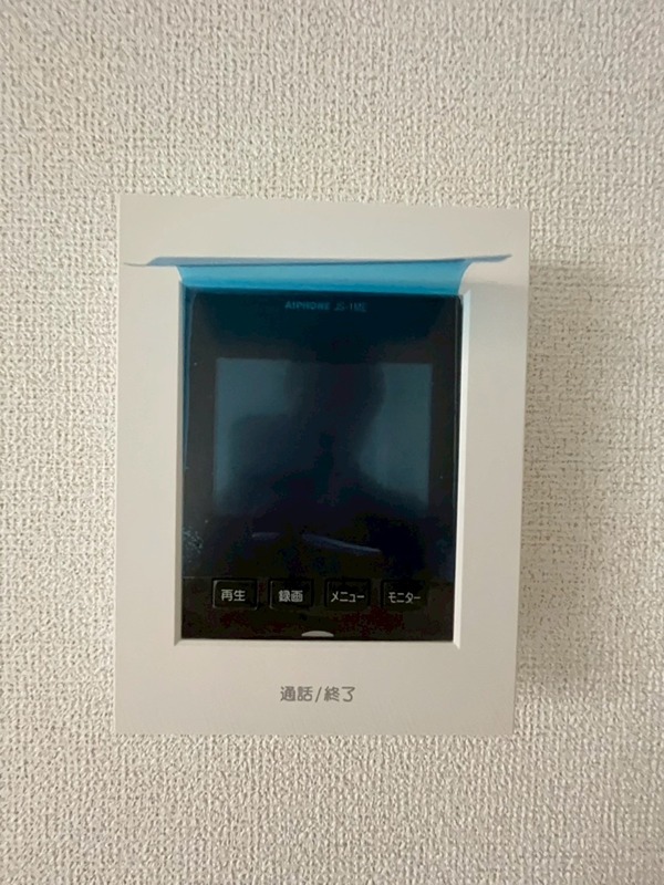 テナム　プレッソ　メゾン セキュリティ