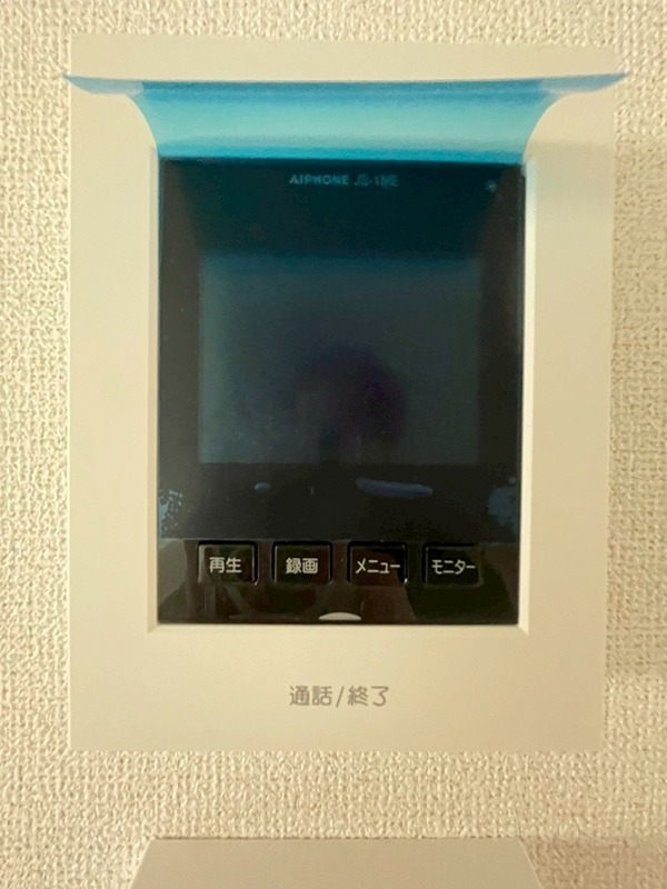 テナム　プレッソ　メゾン セキュリティ