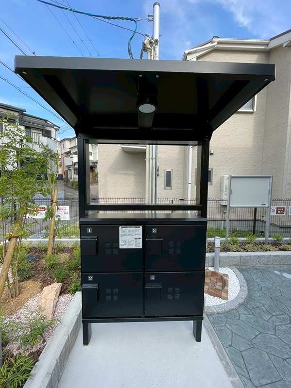 テナム　プレッソ　メゾン その他設備