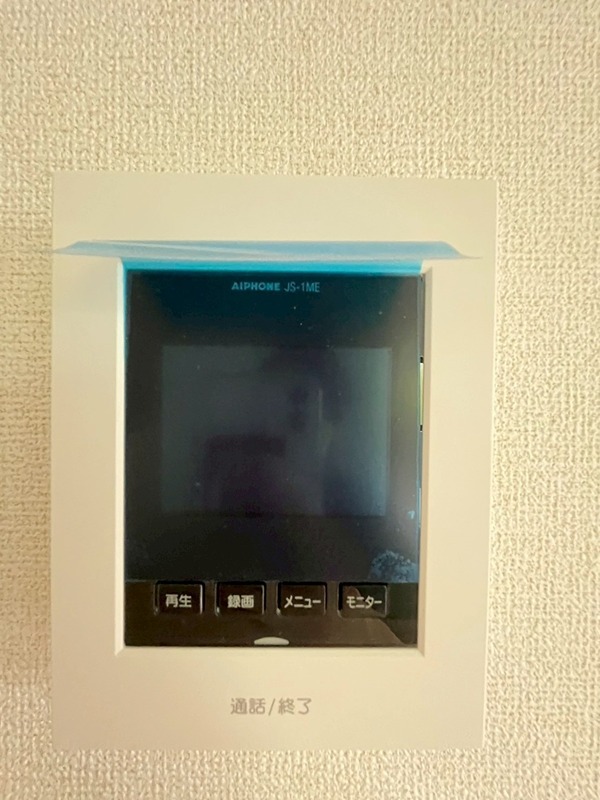 テナム　プレッソ　メゾン セキュリティ