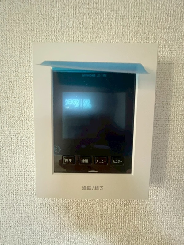 テナム　プレッソ　メゾン セキュリティ