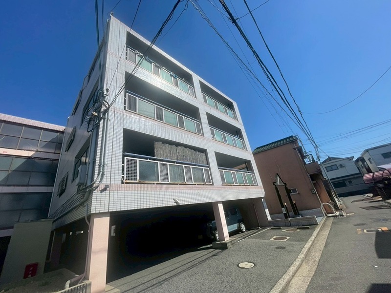 コンフォルト福田 外観