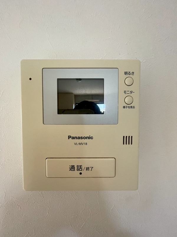 コンフォルト福田 セキュリティ