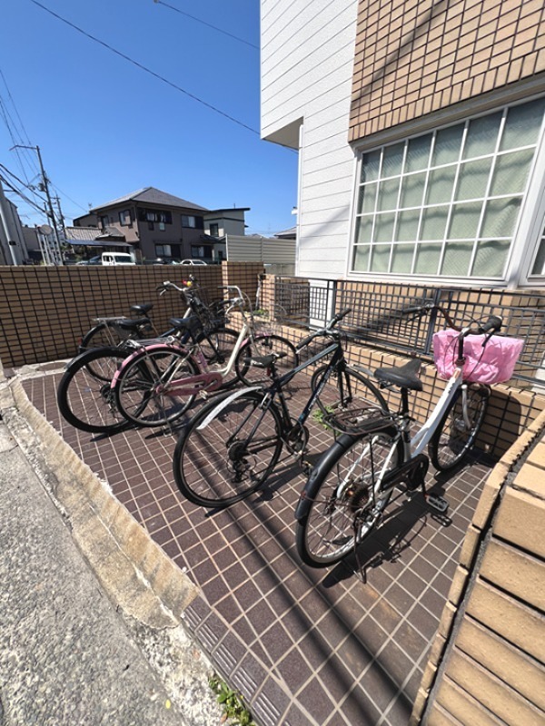 カサブランカ初芝 その他共有部分
