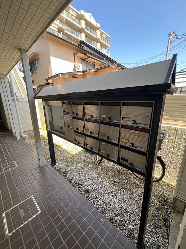 カサブランカ初芝 その他設備