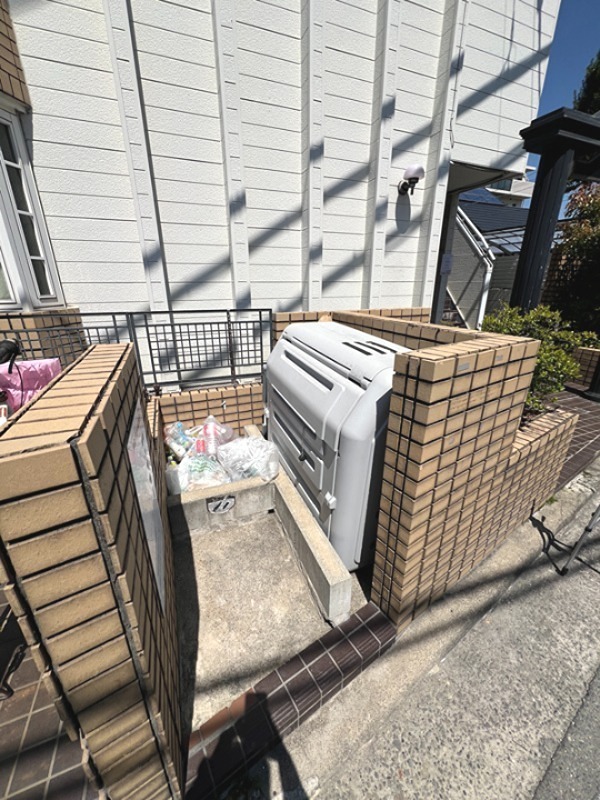 カサブランカ初芝 その他共有部分