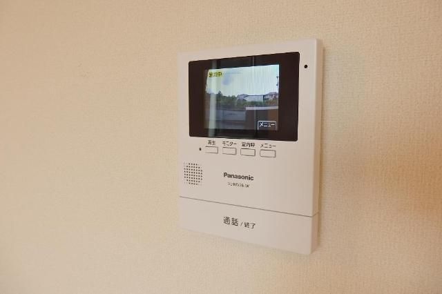 メゾン ド ソレイユ セキュリティ