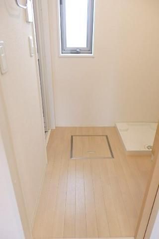 メゾン ド ソレイユ 玄関