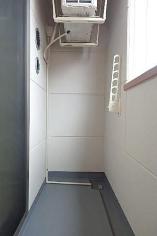 メゾン ド ソレイユ ベランダ
