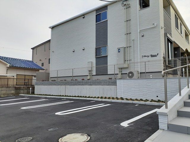 Ｄａｉｓｙ　ＭａｉｓｏｎⅡ 駐車場