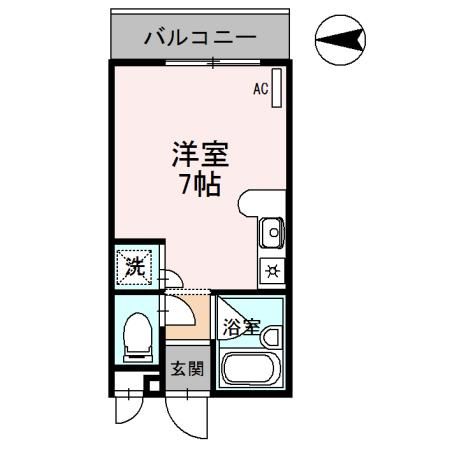ソフィビル 間取り
