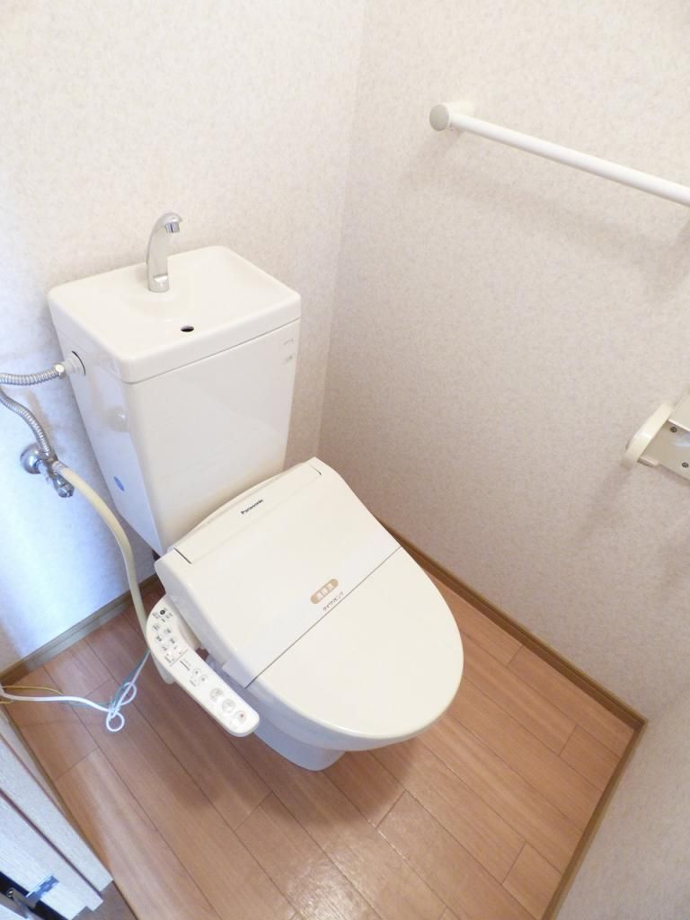 ソフィビル トイレ