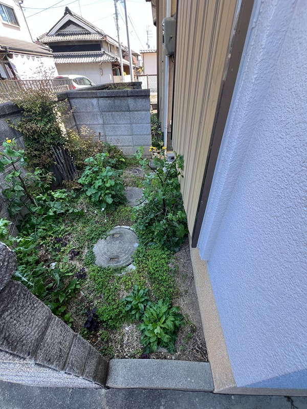 堺市美原区黒山貸家 その他共有部分