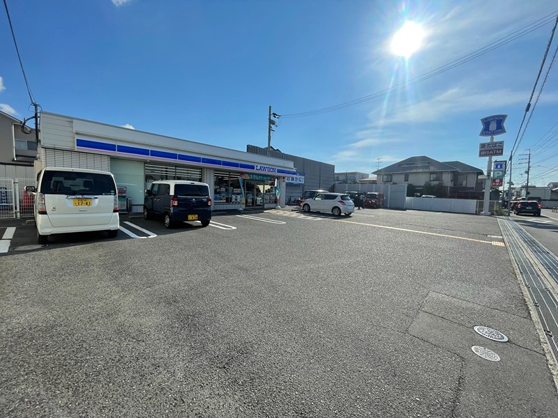 堺市美原区黒山貸家 コンビニ