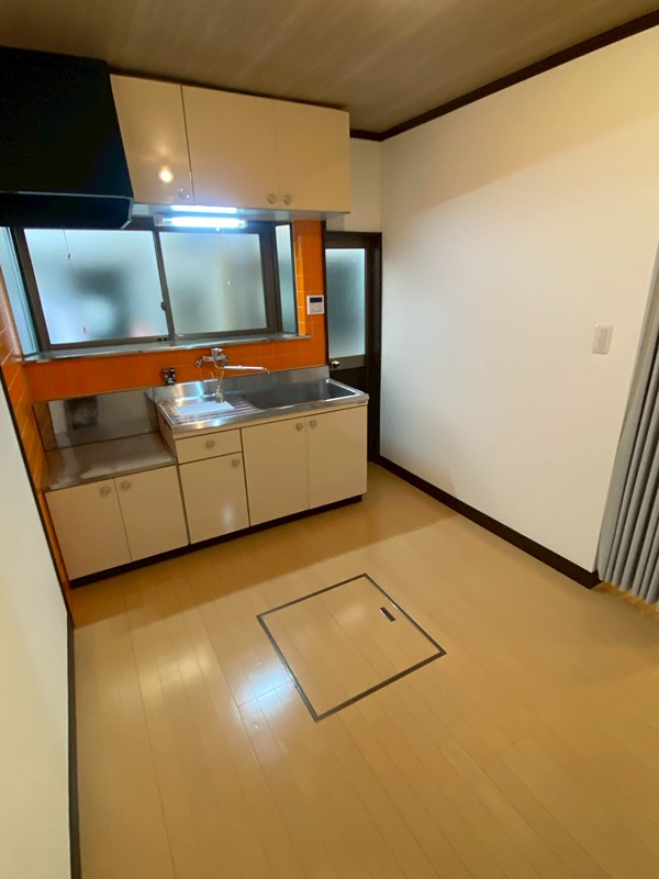 貸家 堺市東区野尻町 リビング