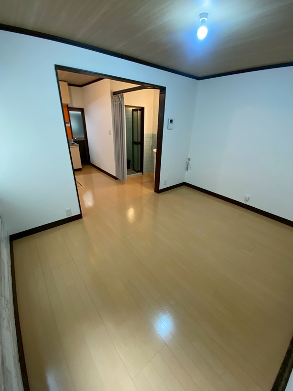 貸家 堺市東区野尻町 リビング