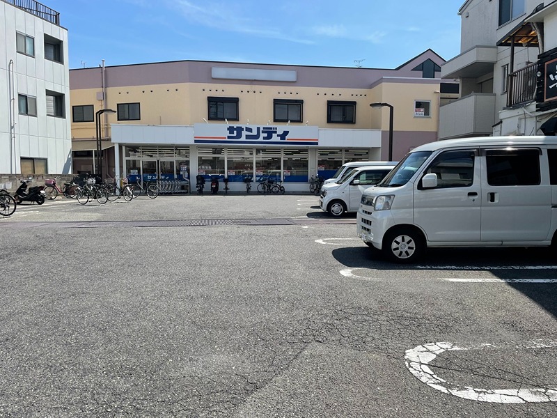 貸家 堺市東区野尻町 スーパー