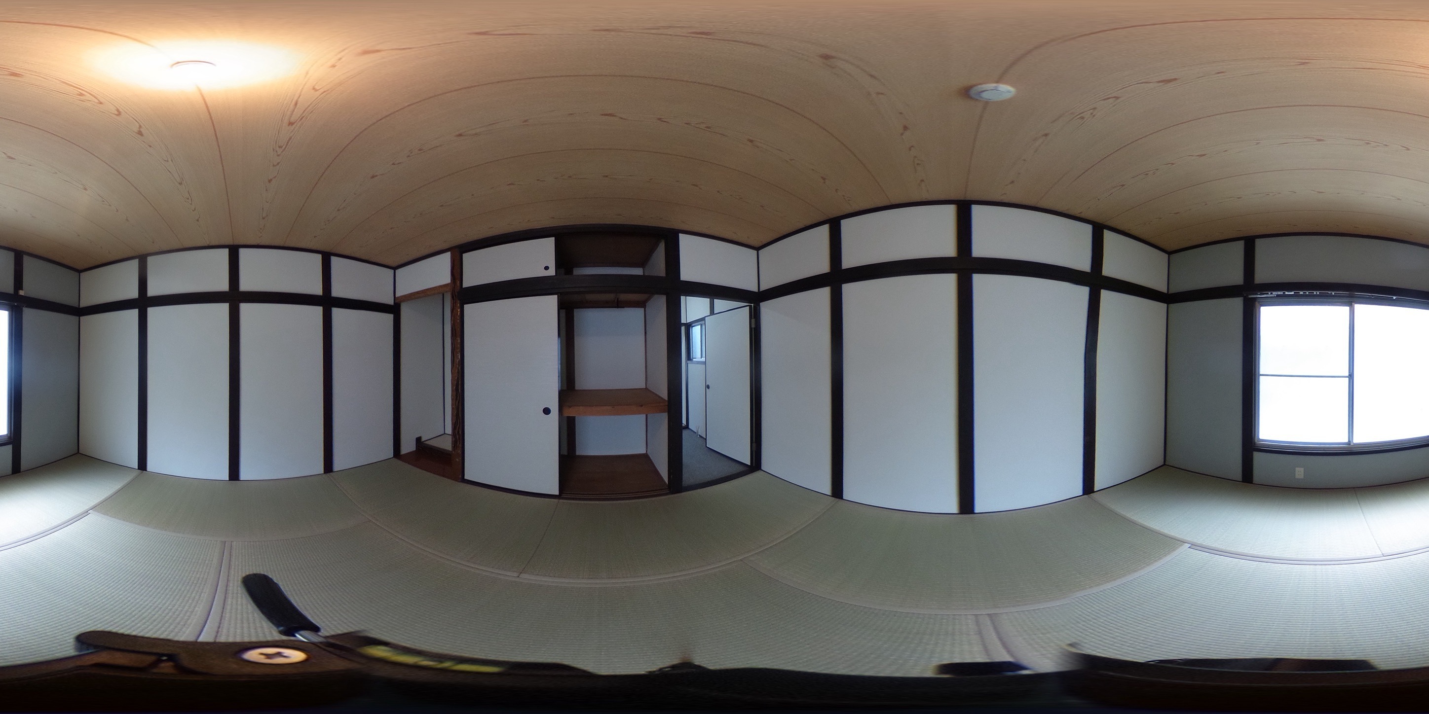 貸家 堺市東区野尻町 ベッドルーム