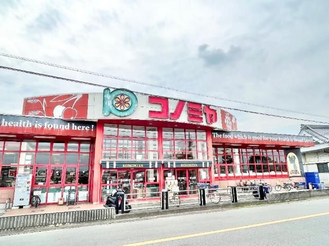 堺市美原区南余部新築アパート 眺望