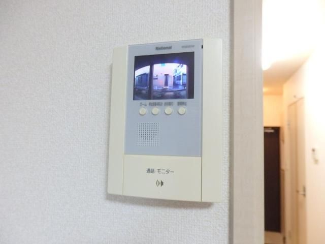 グレイシャス セキュリティ