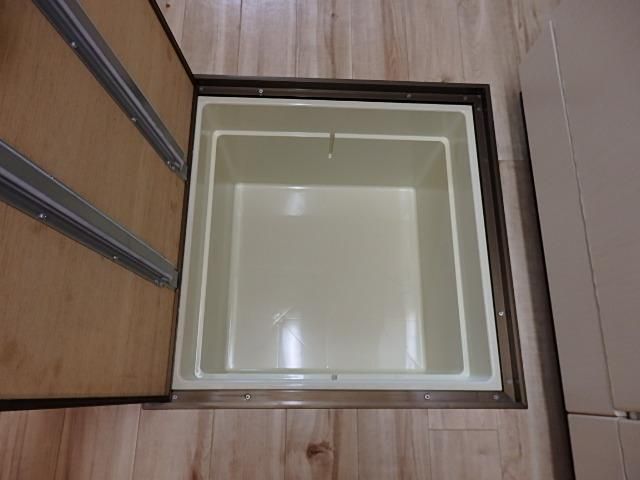 グレイシャス その他部屋・スペース