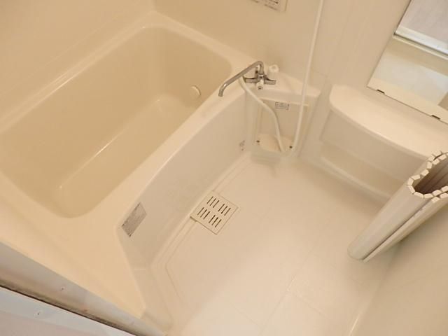 グレイシャス 風呂画像