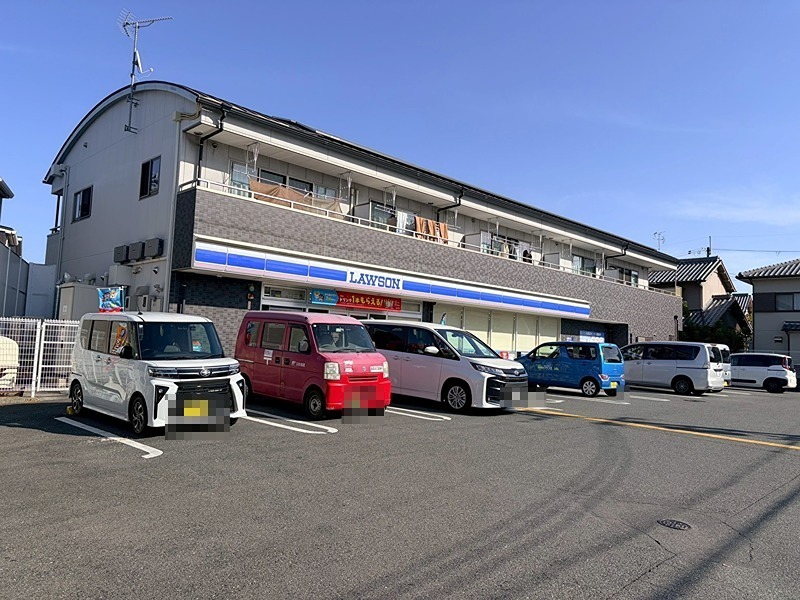 アプローズ狭山 外観