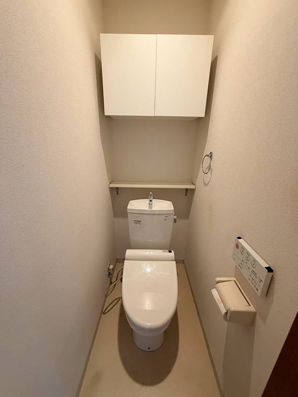 アプローズ狭山 トイレ